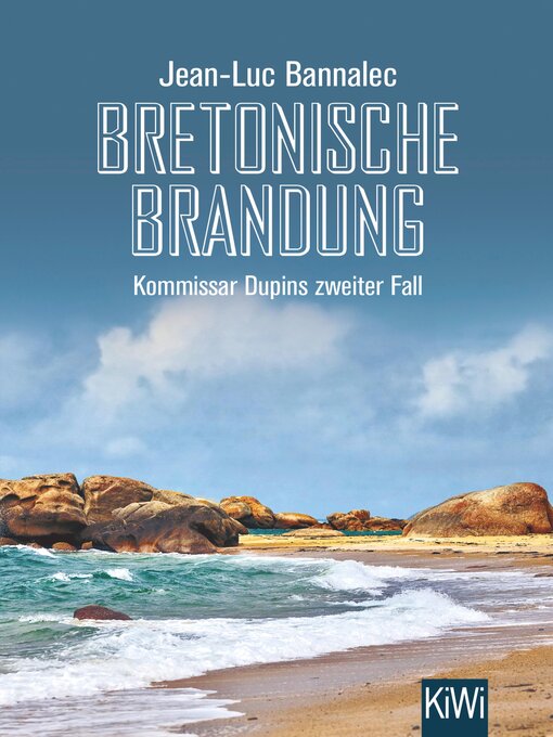 Title details for Bretonische Brandung by Jean-Luc Bannalec - Wait list
